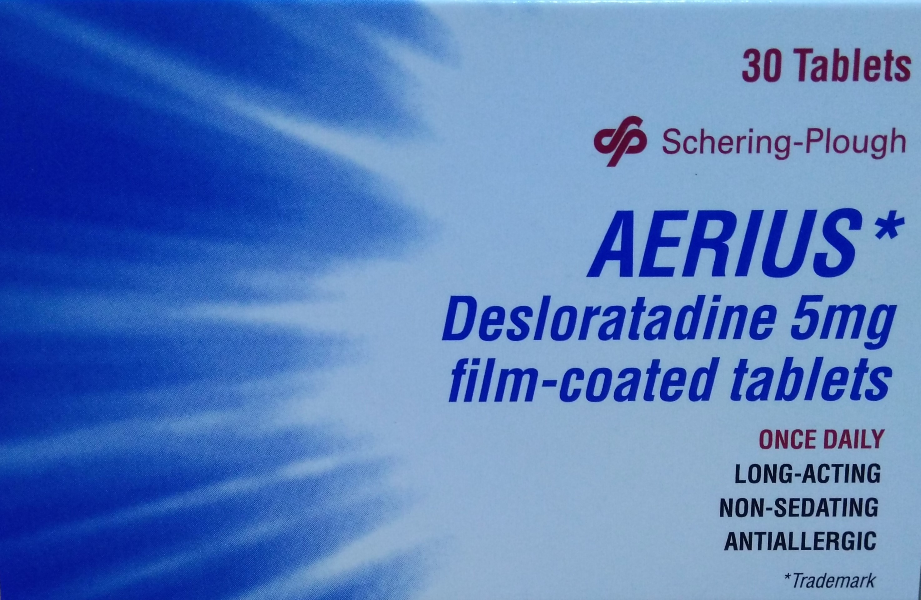 Aerius Tablets